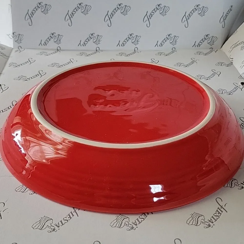 Fiestaware Fiesta Coupe 8½